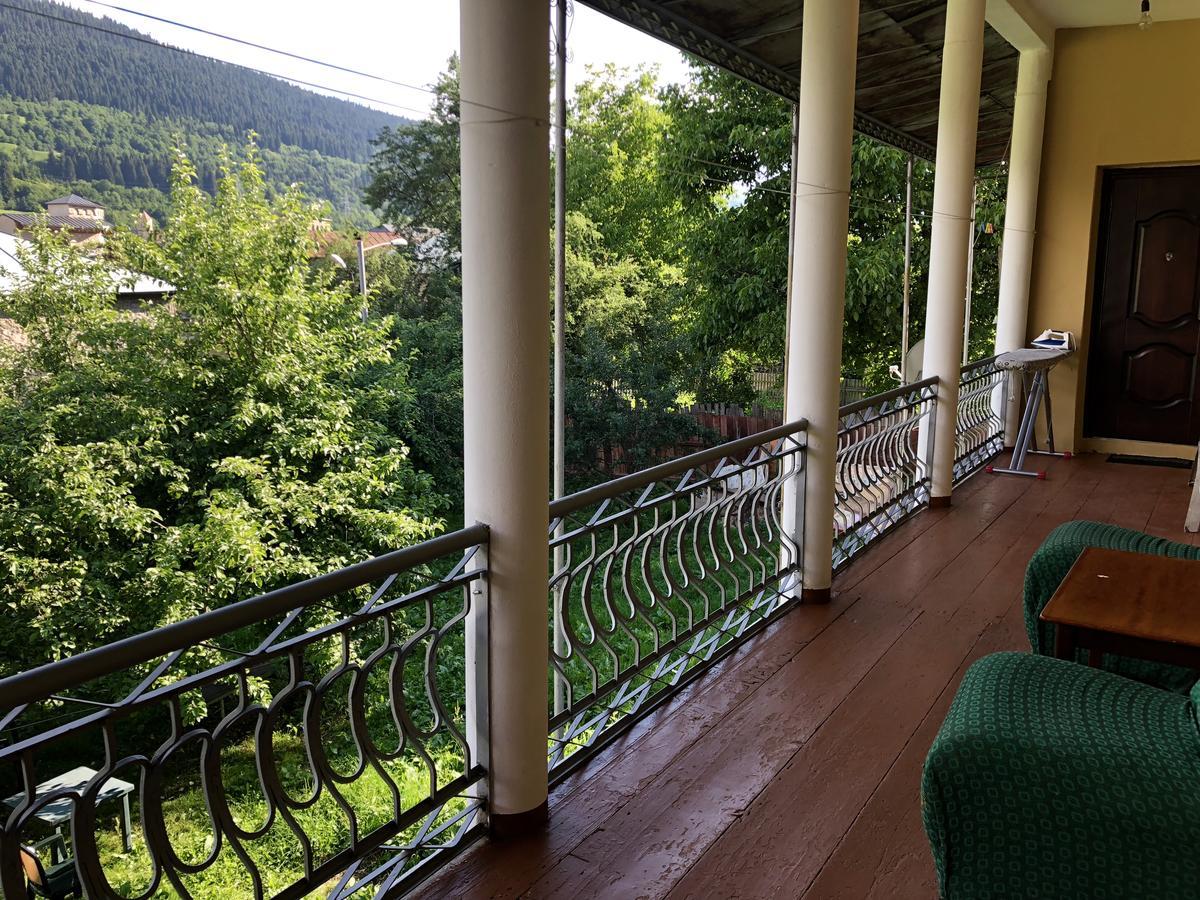 Ametapi Otel Mestia Dış mekan fotoğraf