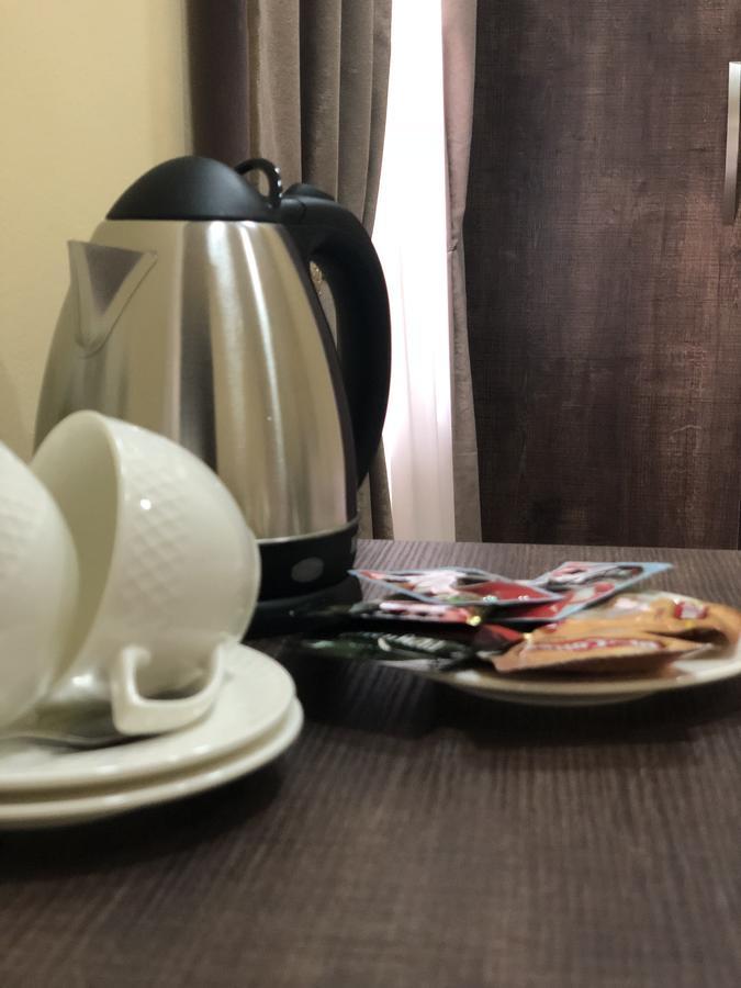 Ametapi Otel Mestia Dış mekan fotoğraf